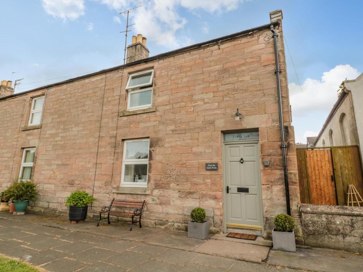 Holiday home 46 Castle Street Berwick Upon Tweed
