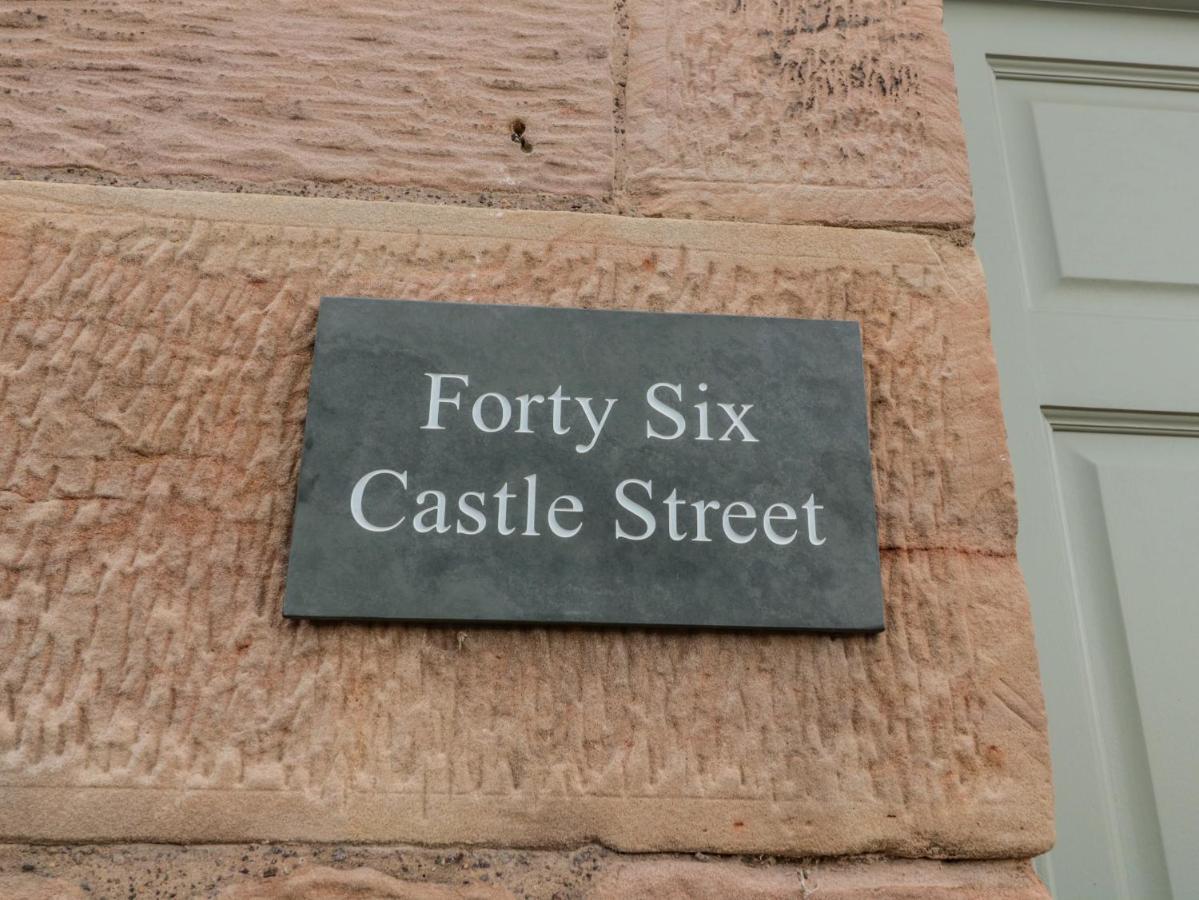 46 Castle Street Holiday home