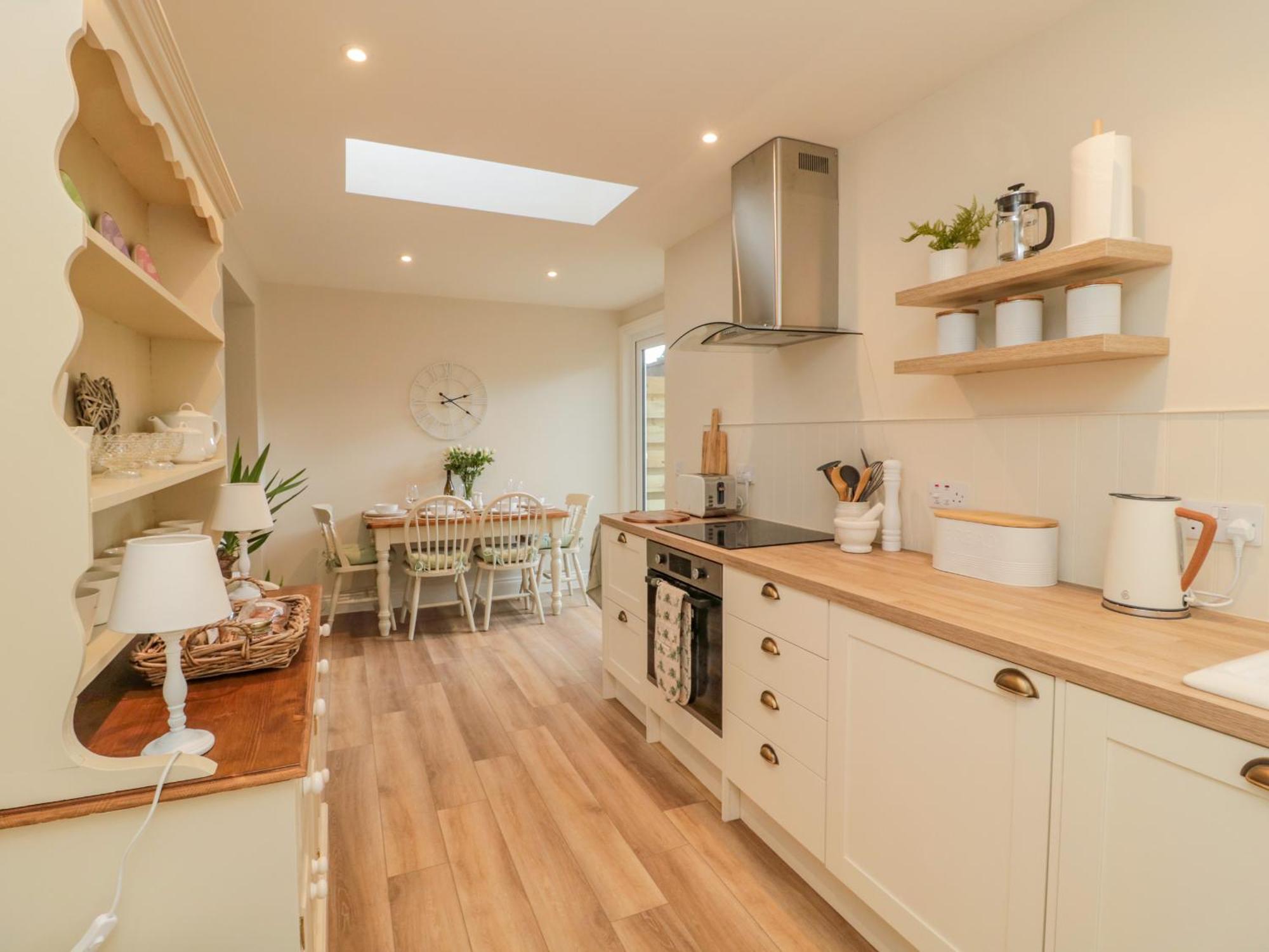 46 Castle Street Holiday home Berwick Upon Tweed